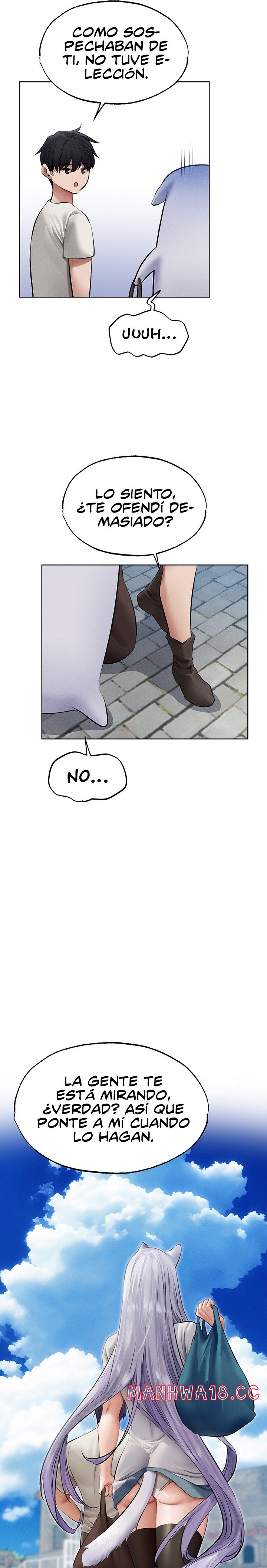 18+ MILF Hunting In Another World Raw Chapter 39 page 13