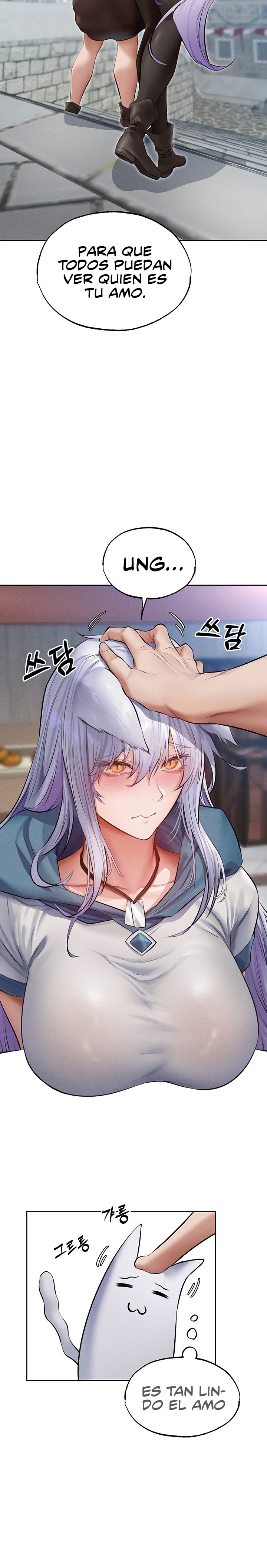 18+ MILF Hunting In Another World Raw Chapter 39 page 14