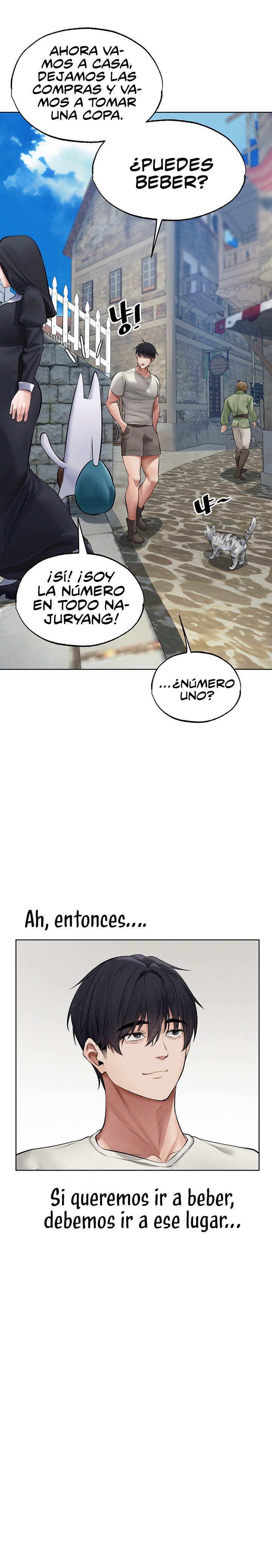18+ MILF Hunting In Another World Raw Chapter 39 page 15