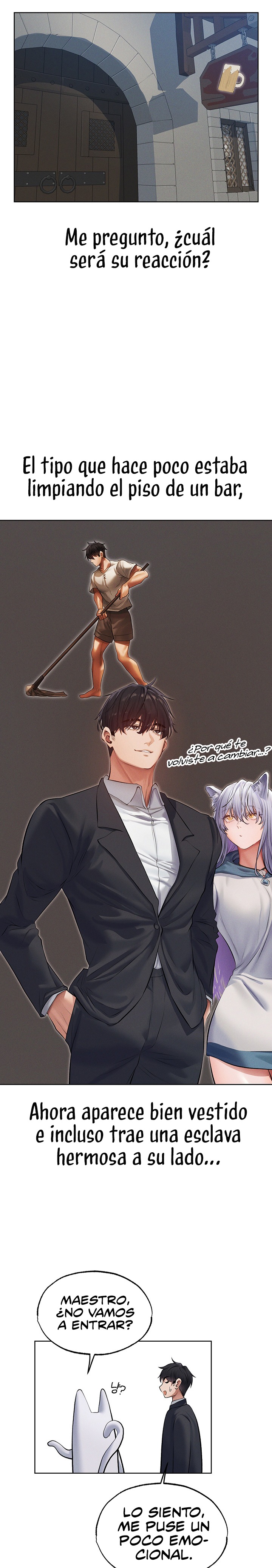 18+ MILF Hunting In Another World Raw Chapter 39 page 16