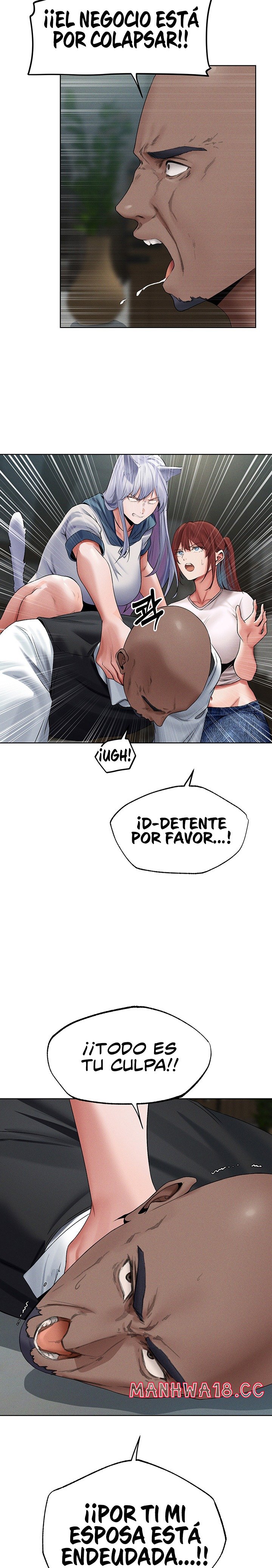 18+ MILF Hunting In Another World Raw Chapter 39 page 23