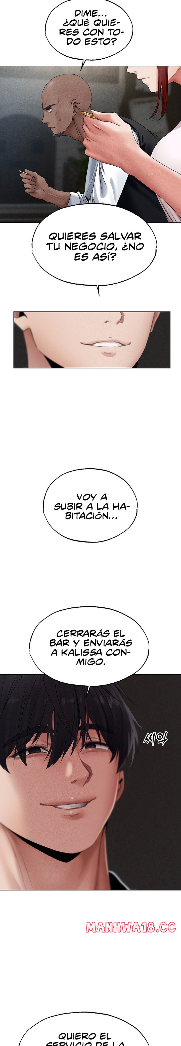 18+ MILF Hunting In Another World Raw Chapter 39 page 26