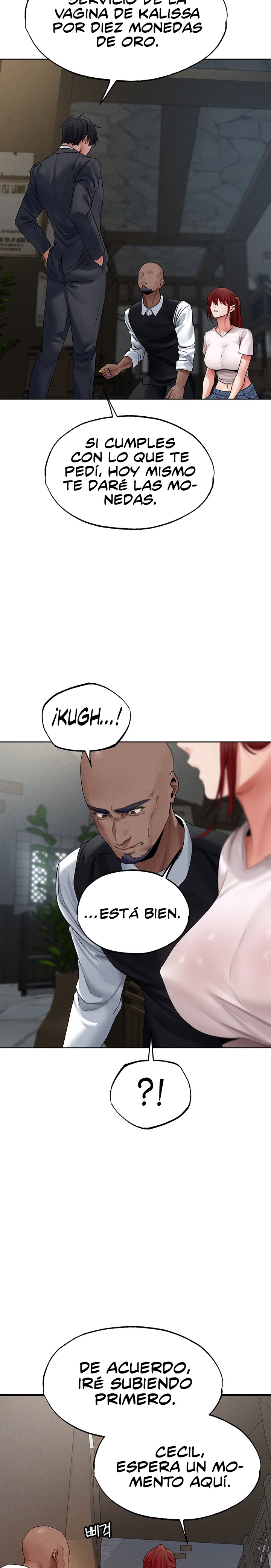 18+ MILF Hunting In Another World Raw Chapter 39 page 27
