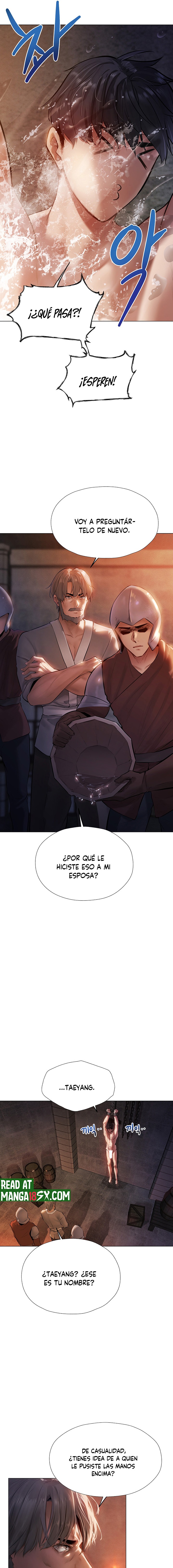 18+ MILF Hunting In Another World Raw Chapter 4 page 7