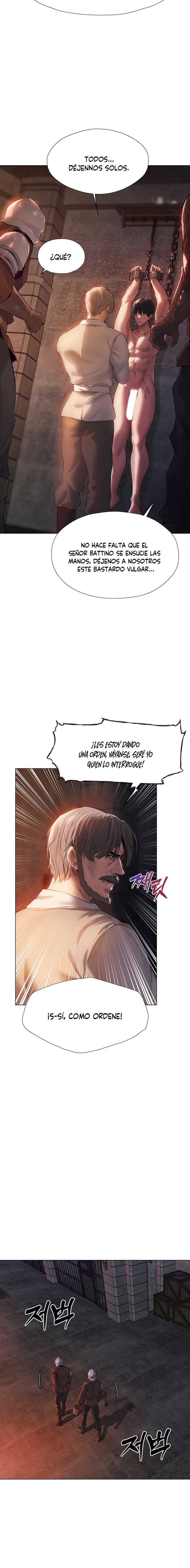 18+ MILF Hunting In Another World Raw Chapter 4 page 10