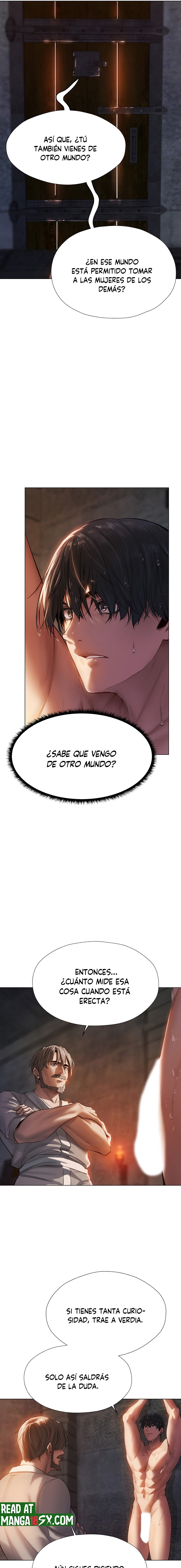 18+ MILF Hunting In Another World Raw Chapter 4 page 11