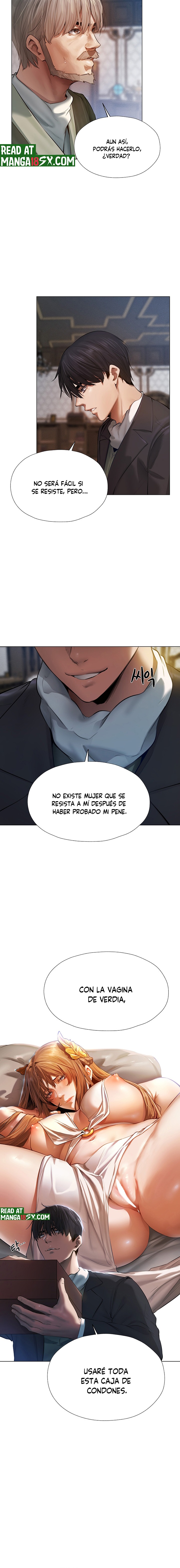 18+ MILF Hunting In Another World Raw Chapter 4 page 22
