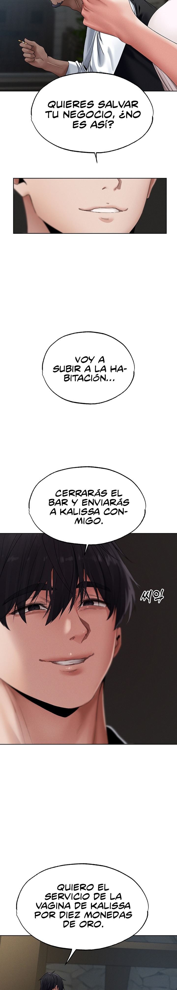 18+ MILF Hunting In Another World Raw Chapter 40 page 2