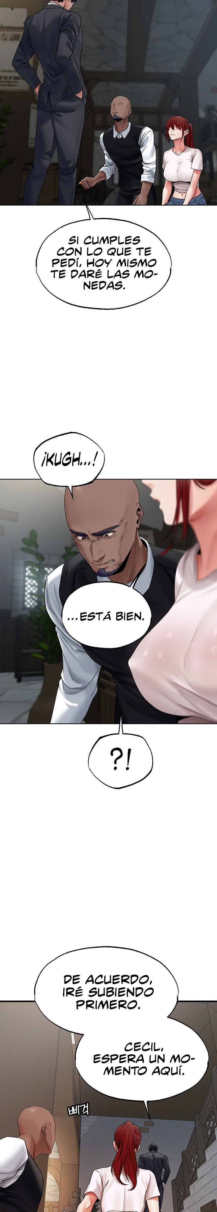 18+ MILF Hunting In Another World Raw Chapter 40 page 3