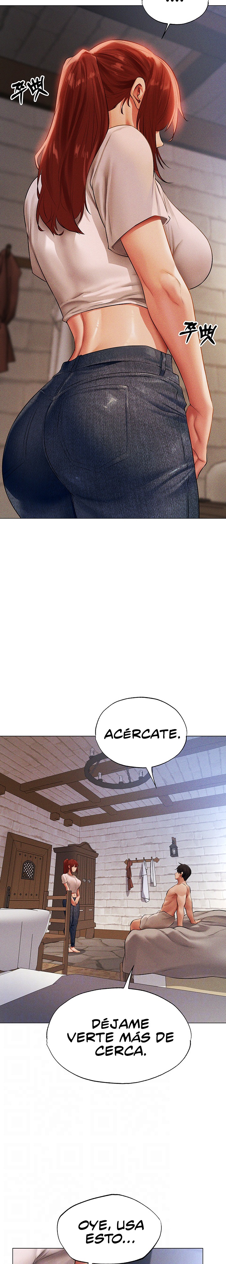 18+ MILF Hunting In Another World Raw Chapter 40 page 7