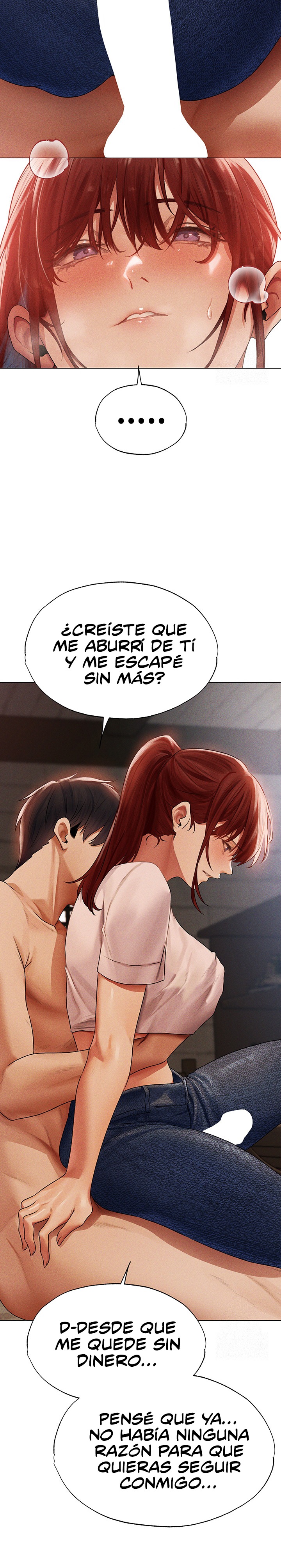 18+ MILF Hunting In Another World Raw Chapter 40 page 11