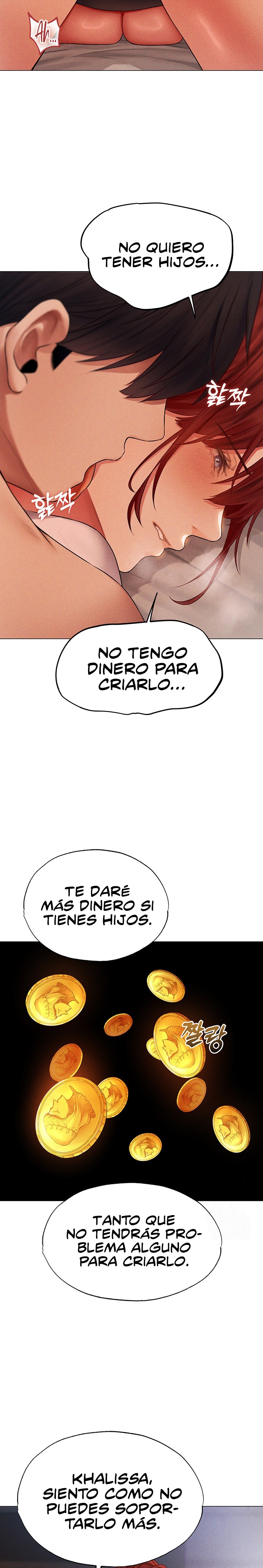 18+ MILF Hunting In Another World Raw Chapter 40 page 15