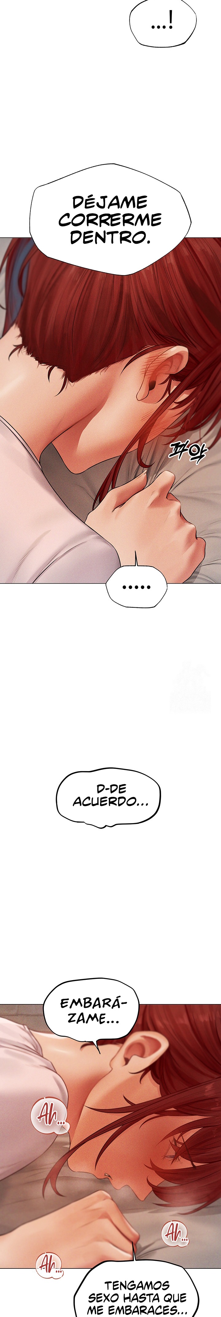 18+ MILF Hunting In Another World Raw Chapter 40 page 17