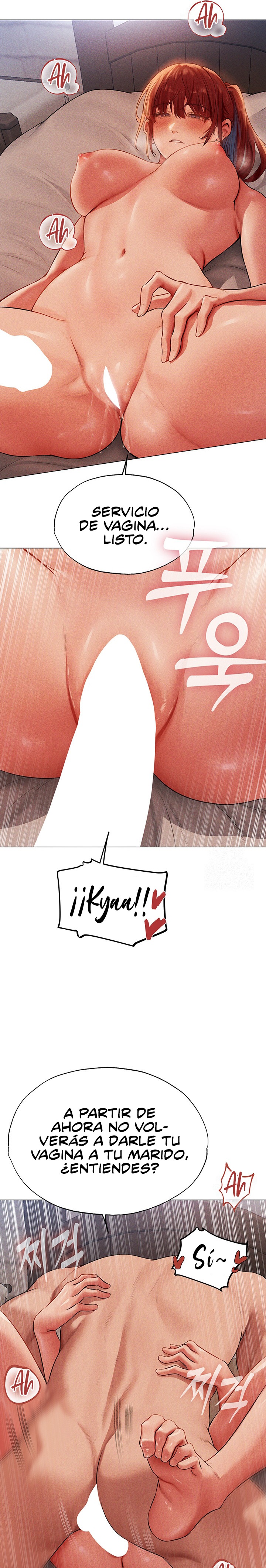 18+ MILF Hunting In Another World Raw Chapter 40 page 22