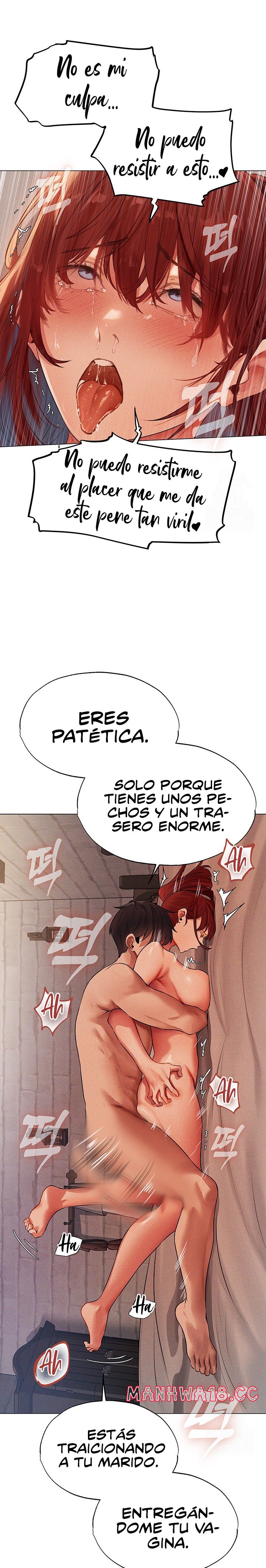 18+ MILF Hunting In Another World Raw Chapter 40 page 24