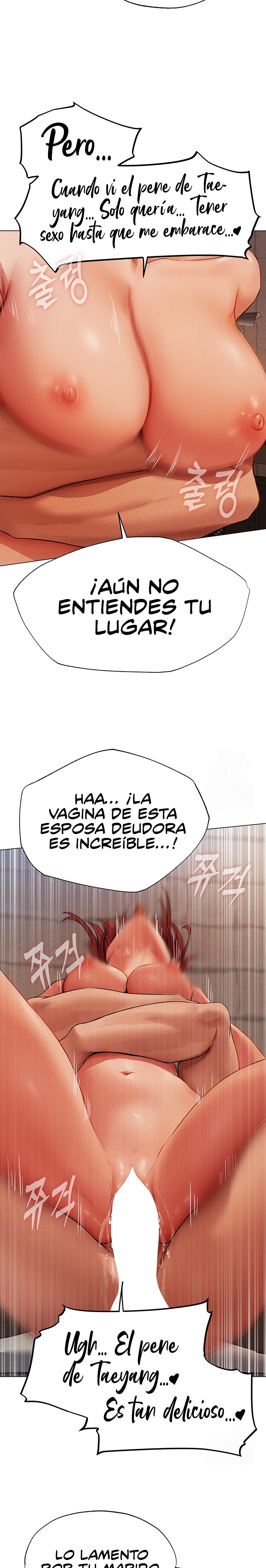 18+ MILF Hunting In Another World Raw Chapter 40 page 25