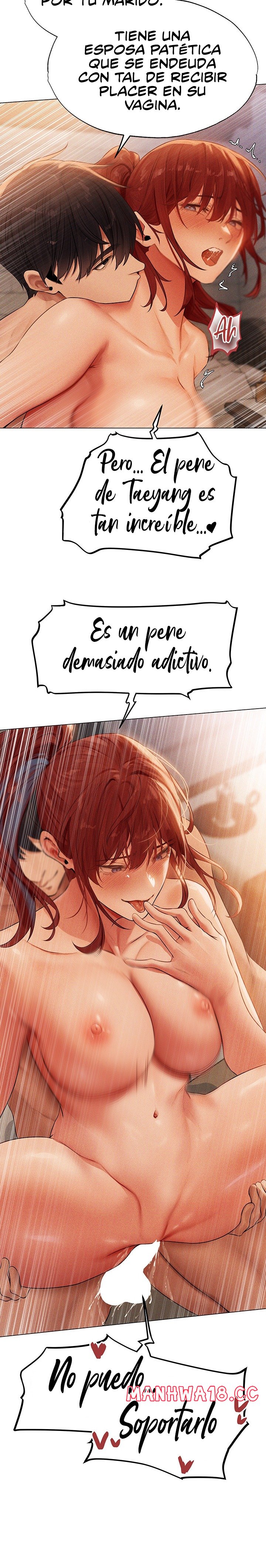 18+ MILF Hunting In Another World Raw Chapter 40 page 26