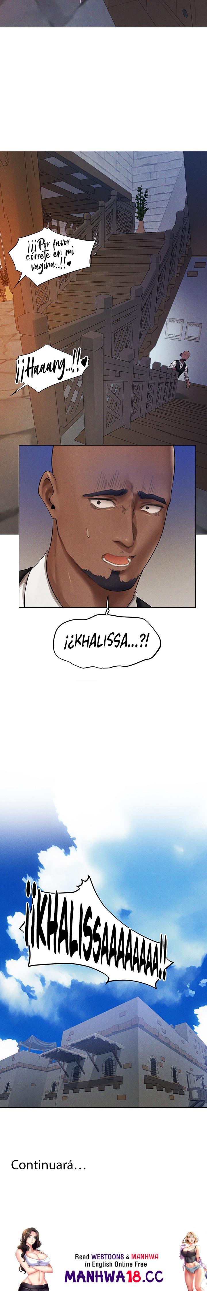 18+ MILF Hunting In Another World Raw Chapter 40 page 30
