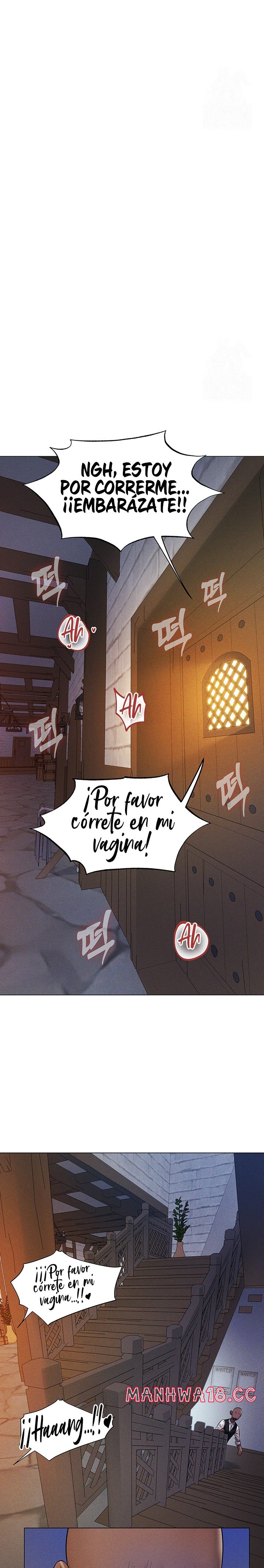 18+ MILF Hunting In Another World Raw Chapter 41 page 3