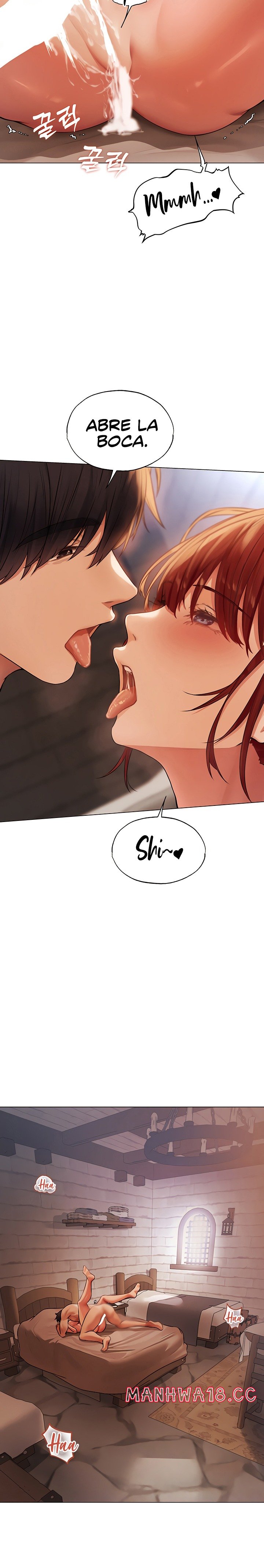 18+ MILF Hunting In Another World Raw Chapter 41 page 6