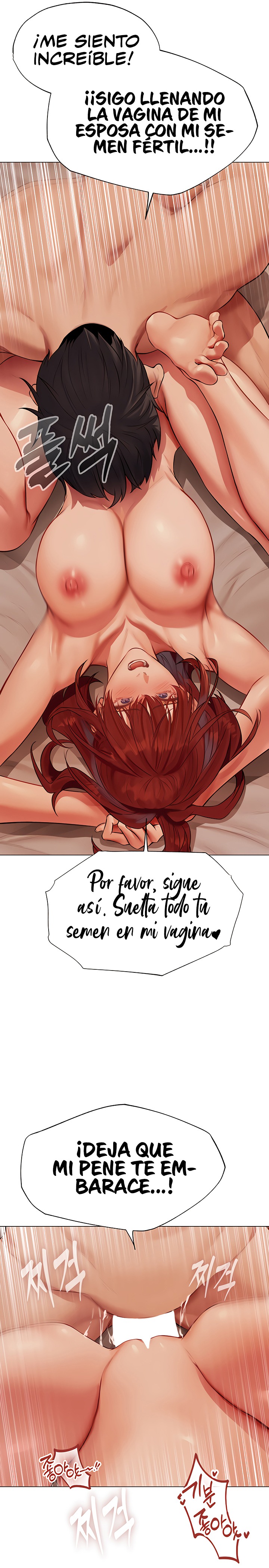 18+ MILF Hunting In Another World Raw Chapter 41 page 11