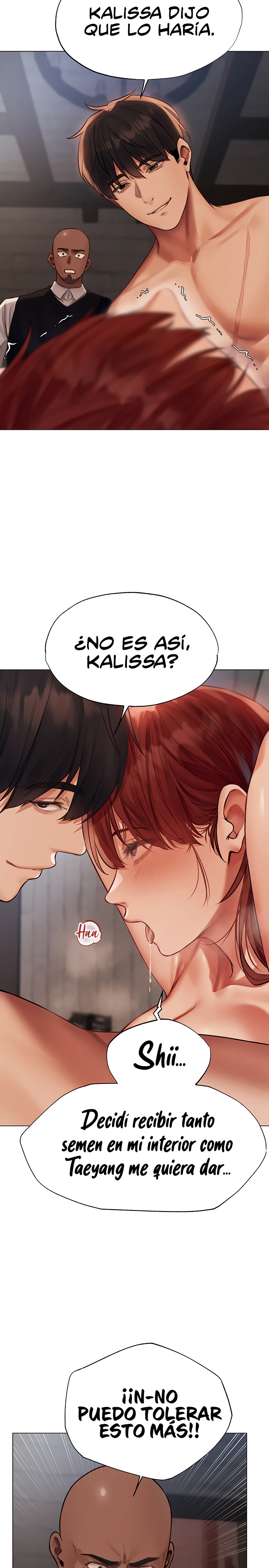 18+ MILF Hunting In Another World Raw Chapter 41 page 17