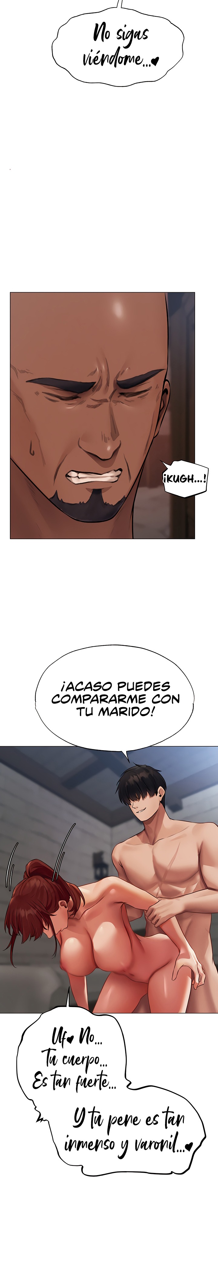 18+ MILF Hunting In Another World Raw Chapter 41 page 20