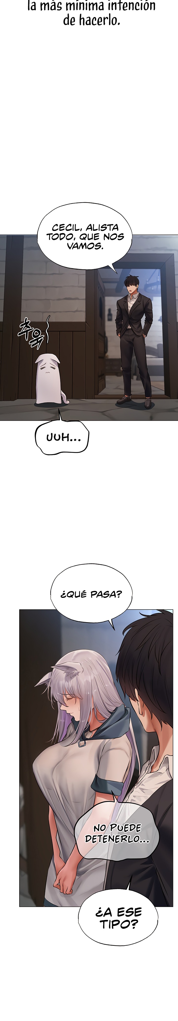 18+ MILF Hunting In Another World Raw Chapter 41 page 27