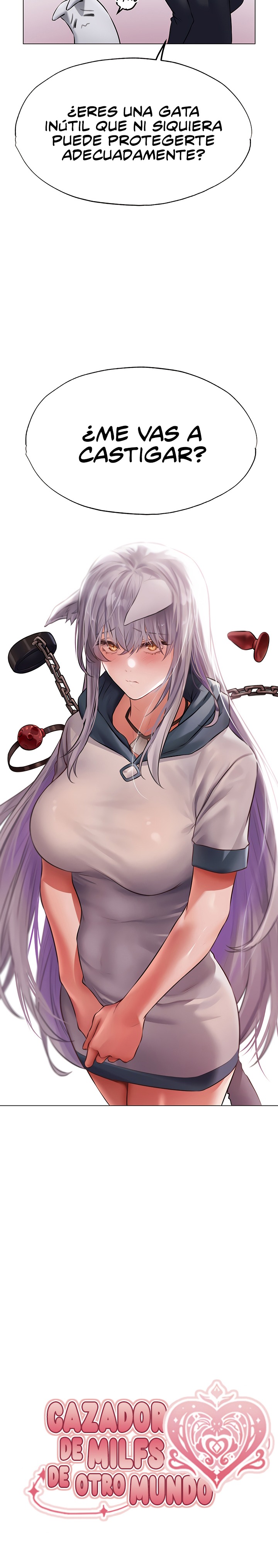 18+ MILF Hunting In Another World Raw Chapter 42 page 3