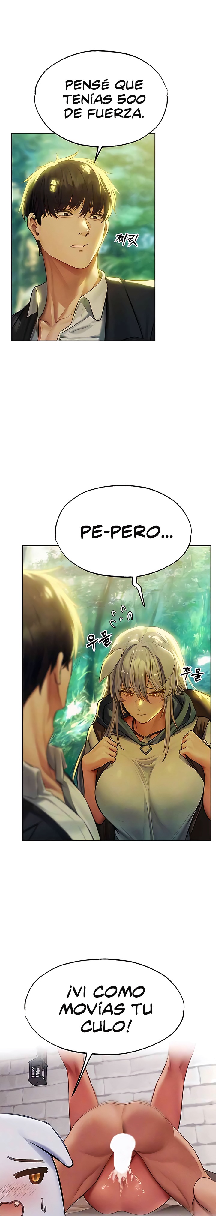 18+ MILF Hunting In Another World Raw Chapter 42 page 5