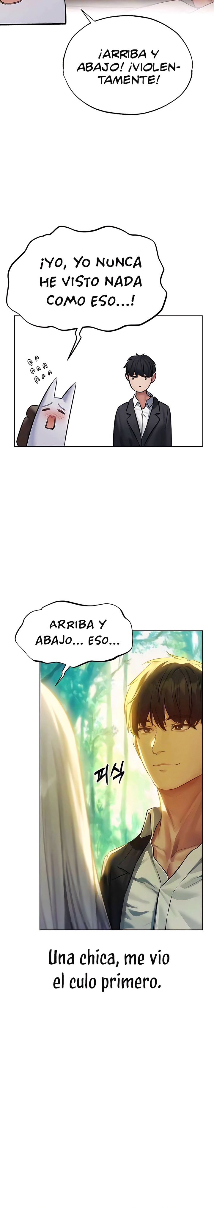 18+ MILF Hunting In Another World Raw Chapter 42 page 6