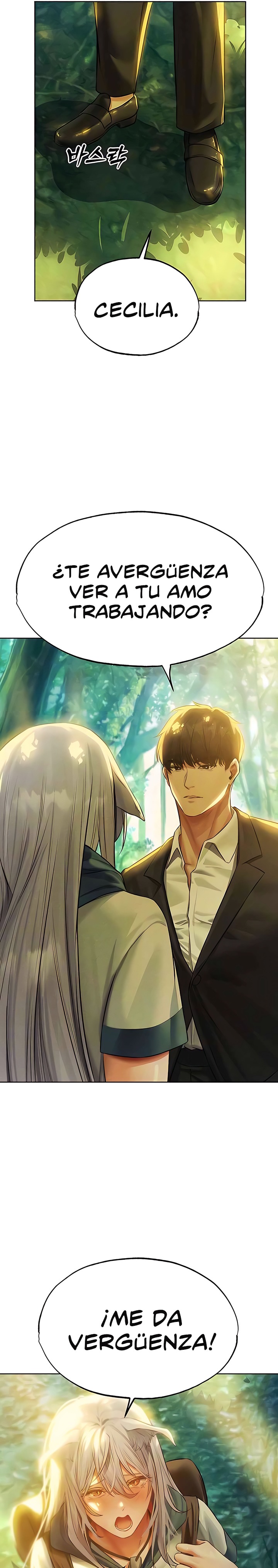 18+ MILF Hunting In Another World Raw Chapter 42 page 7
