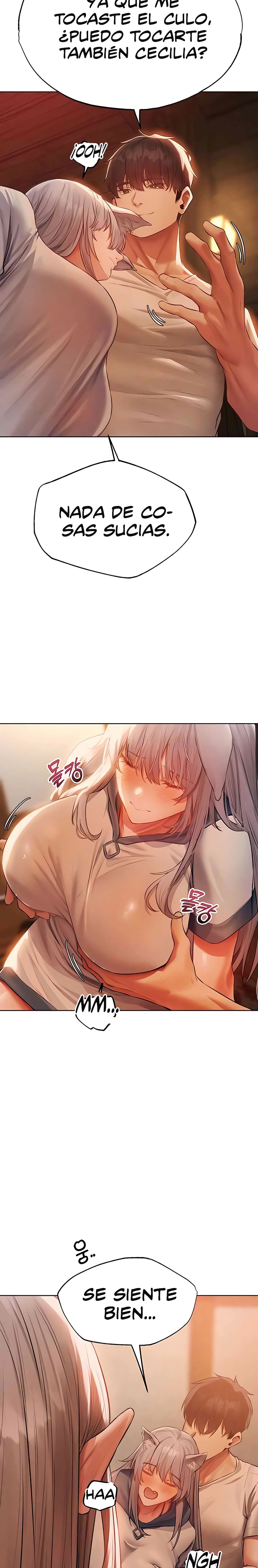 18+ MILF Hunting In Another World Raw Chapter 42 page 13
