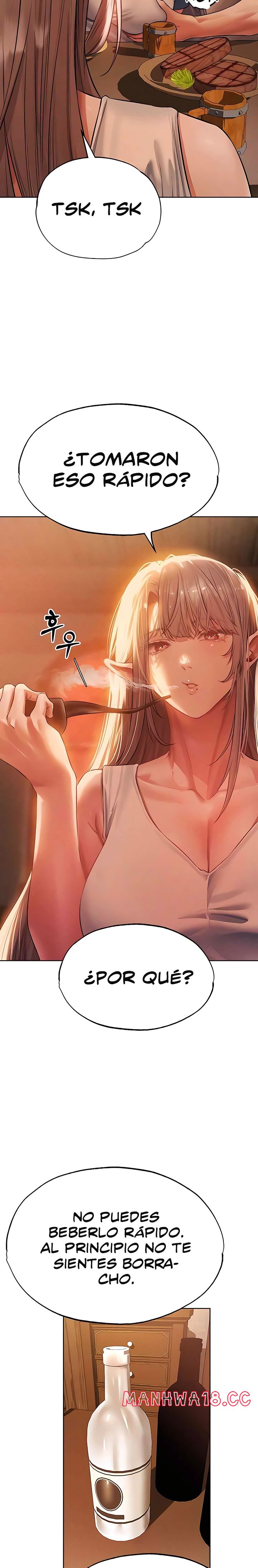 18+ MILF Hunting In Another World Raw Chapter 42 page 14