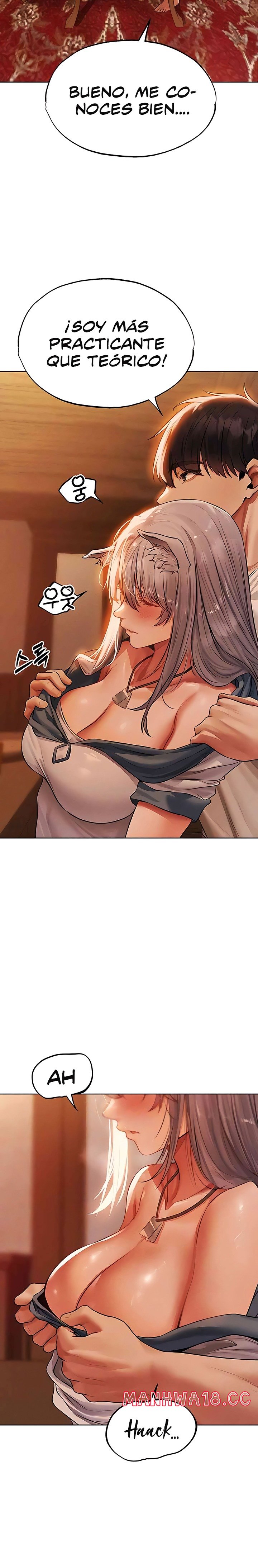 18+ MILF Hunting In Another World Raw Chapter 42 page 16