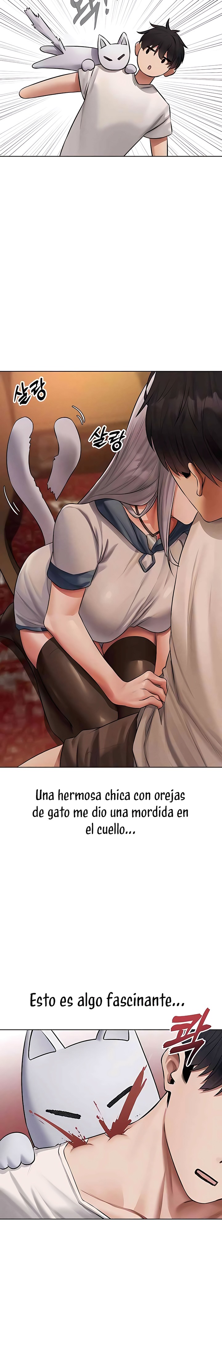 18+ MILF Hunting In Another World Raw Chapter 42 page 21