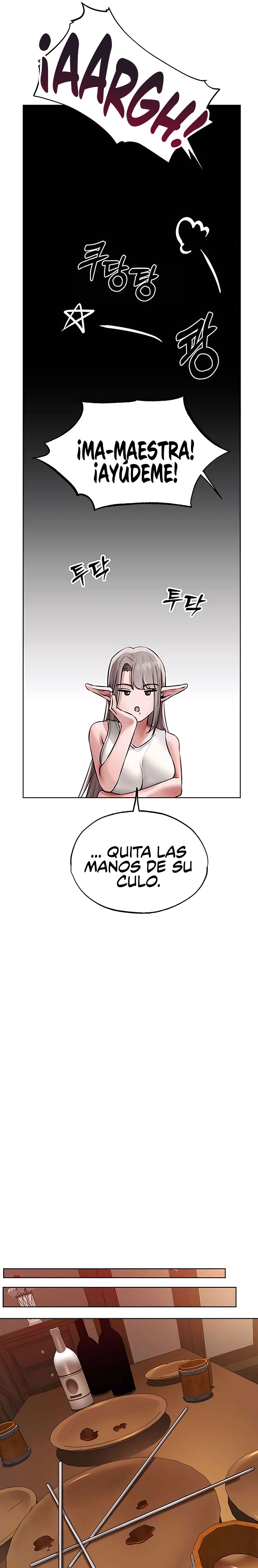 18+ MILF Hunting In Another World Raw Chapter 42 page 22