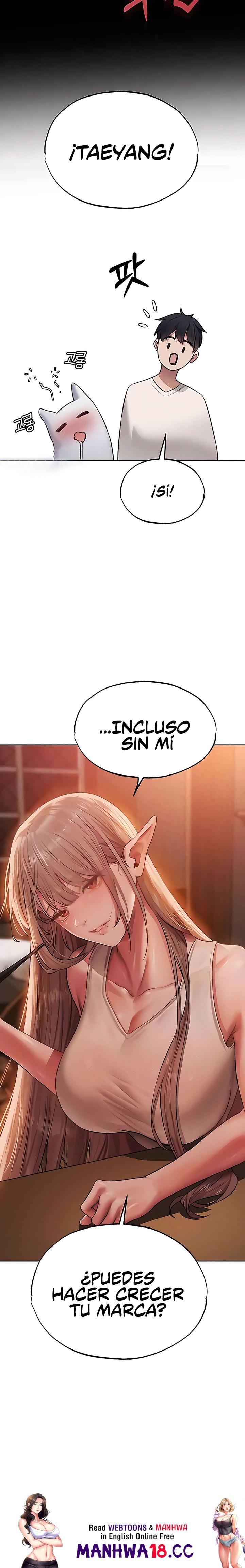 18+ MILF Hunting In Another World Raw Chapter 42 page 29