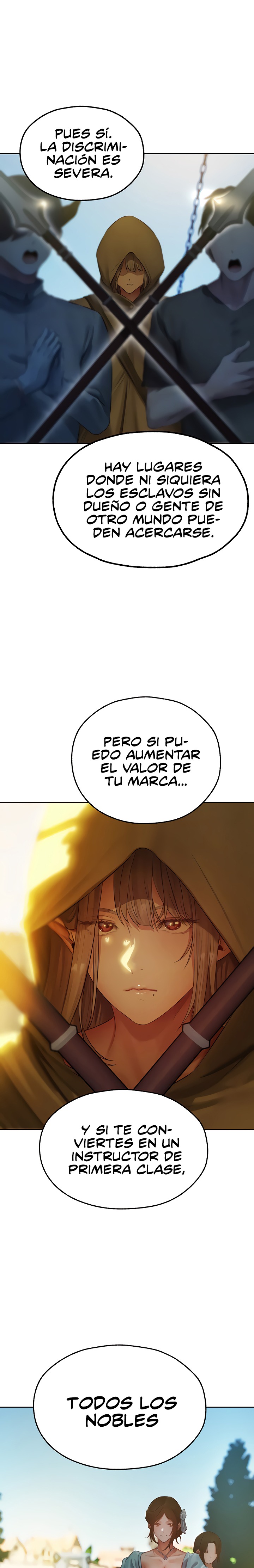 18+ MILF Hunting In Another World Raw Chapter 43 page 8