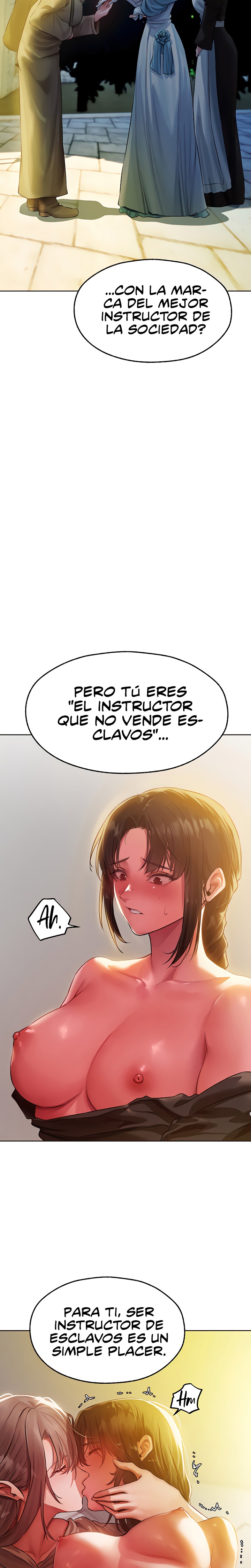 18+ MILF Hunting In Another World Raw Chapter 43 page 10