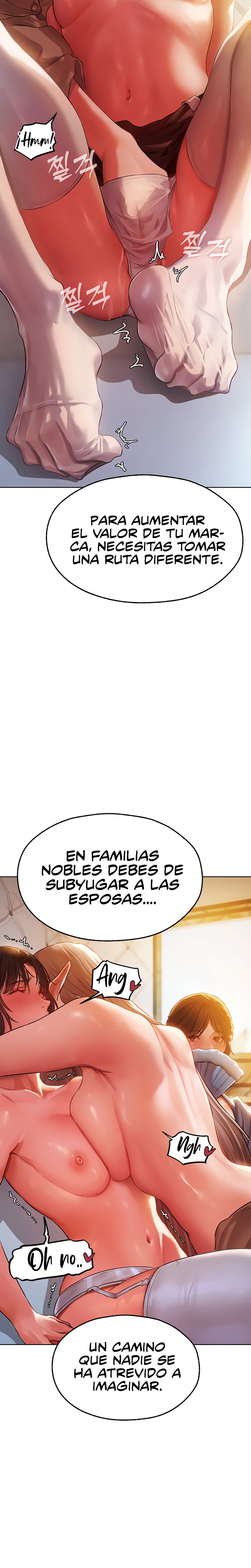18+ MILF Hunting In Another World Raw Chapter 43 page 11