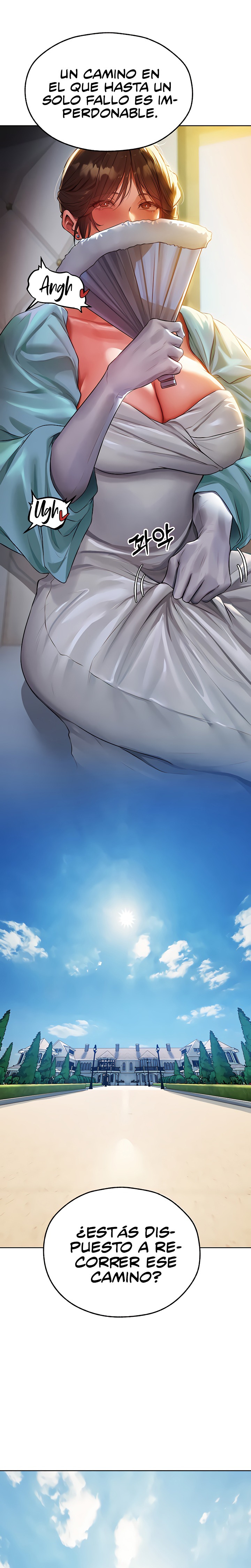 18+ MILF Hunting In Another World Raw Chapter 43 page 12