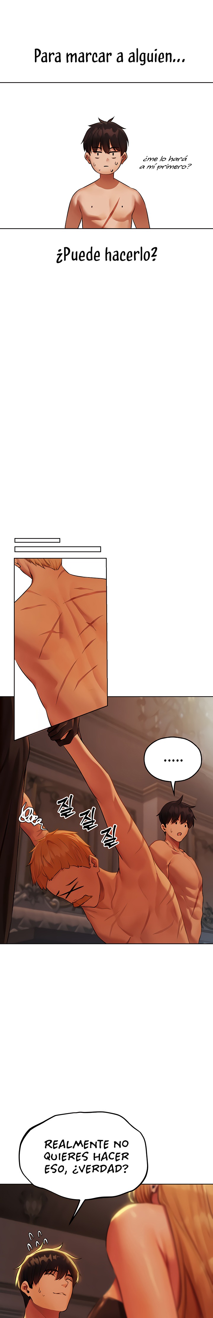 18+ MILF Hunting In Another World Raw Chapter 43 page 15
