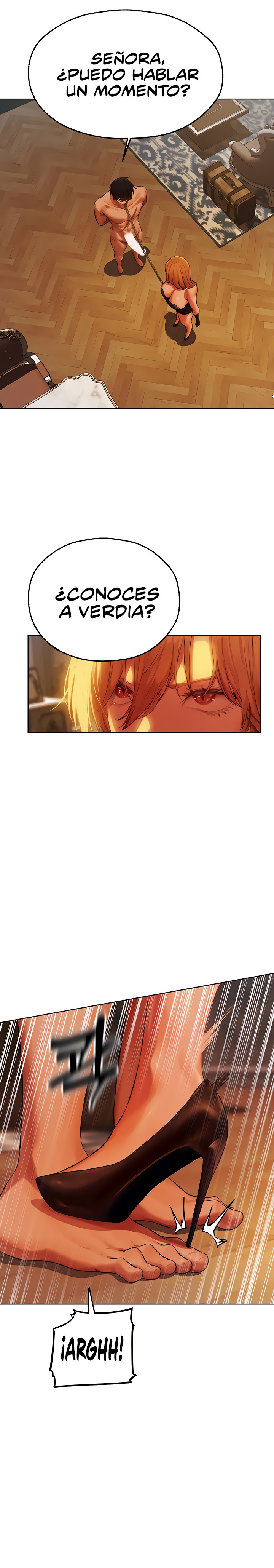 18+ MILF Hunting In Another World Raw Chapter 43 page 22