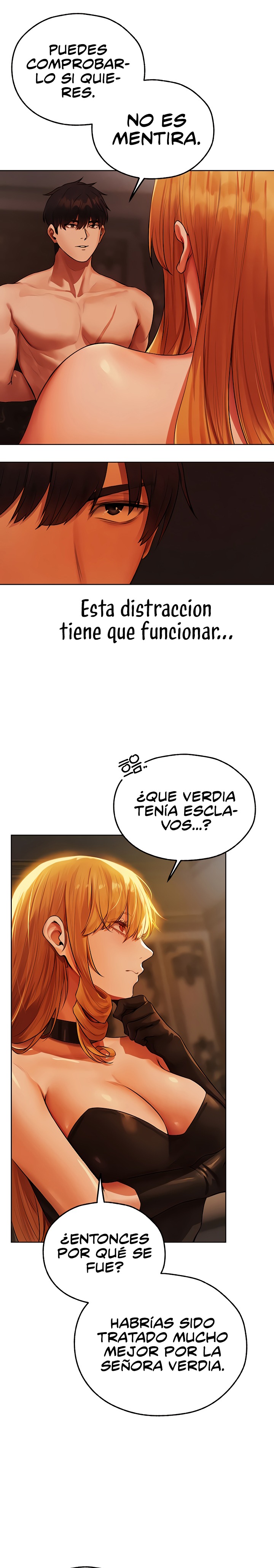 18+ MILF Hunting In Another World Raw Chapter 43 page 24