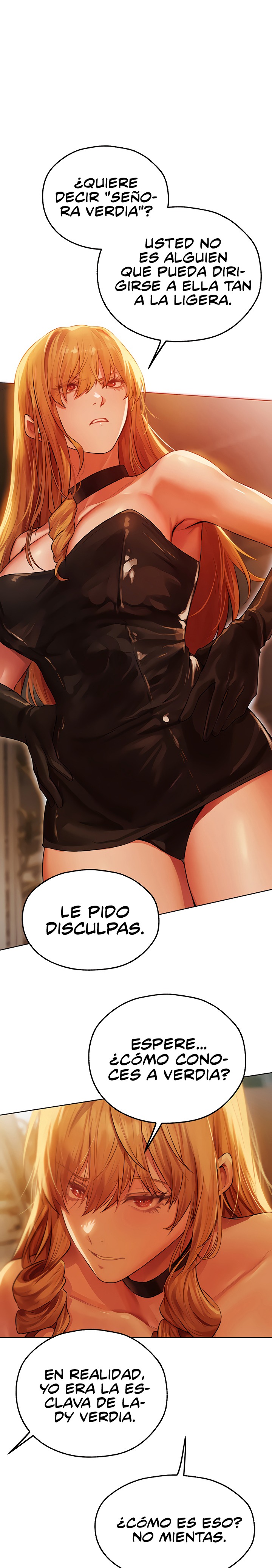 18+ MILF Hunting In Another World Raw Chapter 44 page 1