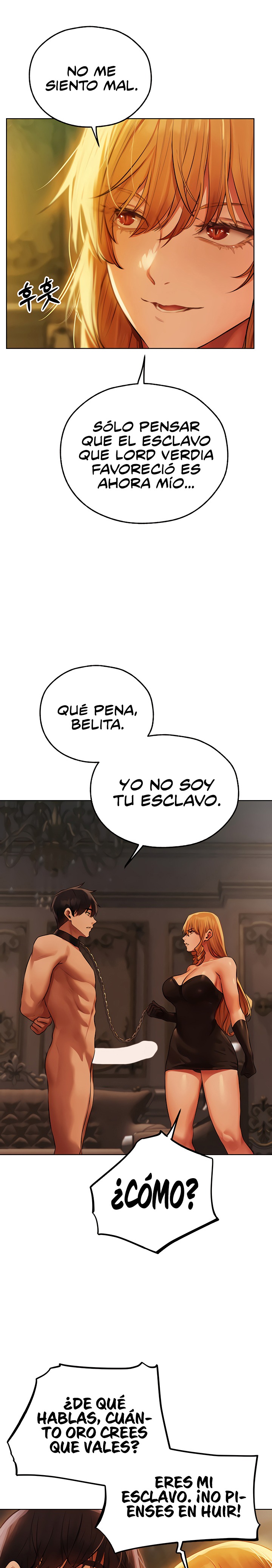 18+ MILF Hunting In Another World Raw Chapter 44 page 4