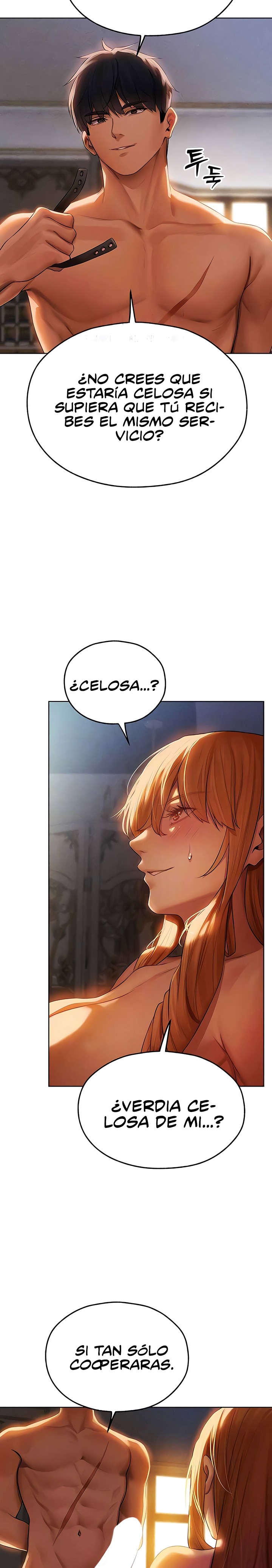 18+ MILF Hunting In Another World Raw Chapter 44 page 8