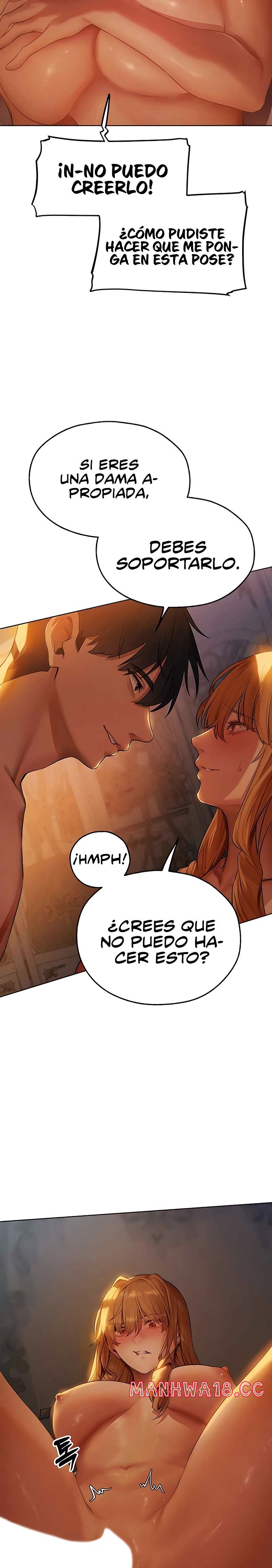 18+ MILF Hunting In Another World Raw Chapter 44 page 11