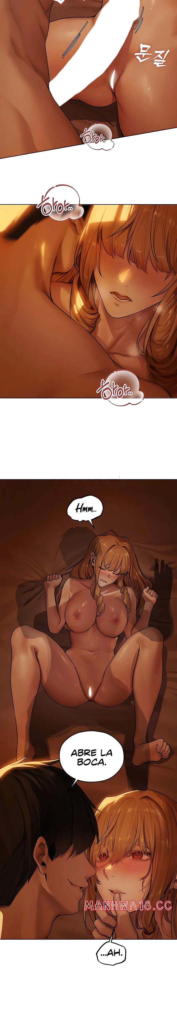 18+ MILF Hunting In Another World Raw Chapter 44 page 13